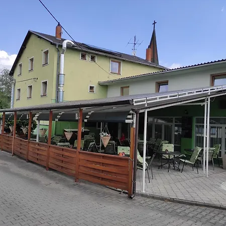 Penzion A Restaurace U Knoppa Opava