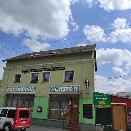 A Restaurace U Knoppa 3*