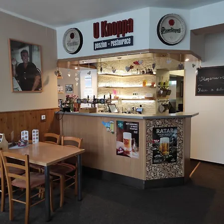 A Restaurace U Knoppa