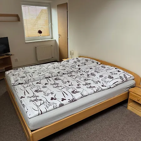 A Restaurace U Knoppa Penzion Opava