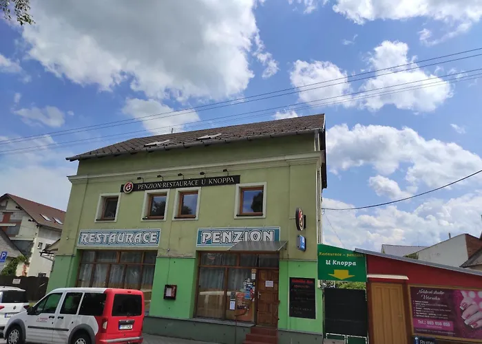 A Restaurace U Knoppa 3*