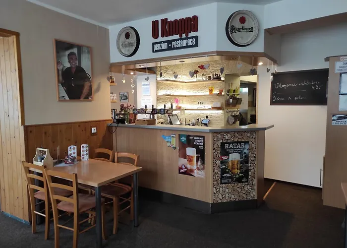 A Restaurace U Knoppa