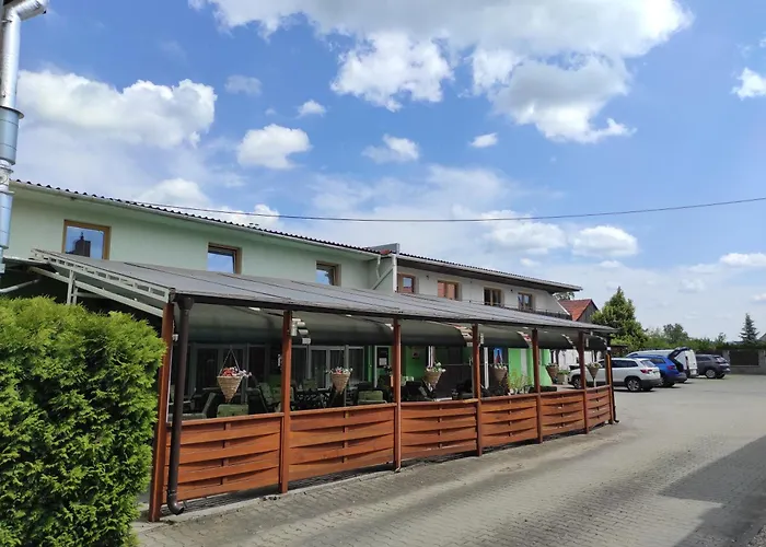 A Restaurace U Knoppa ゲストハウス 3*