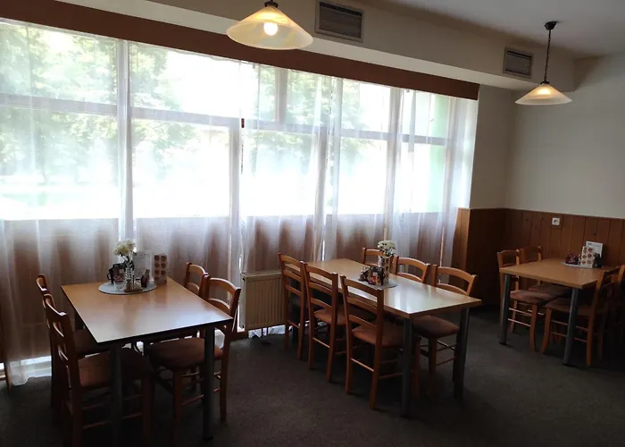 ゲストハウス A Restaurace U Knoppa オパヴァ