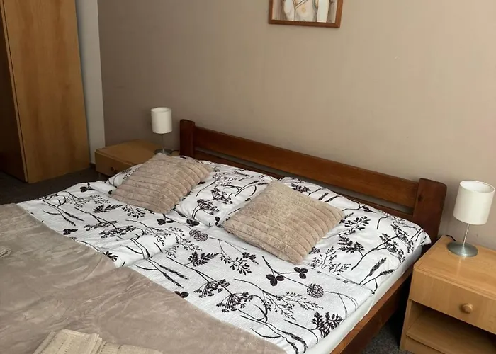 A Restaurace U Knoppa 3* Опава