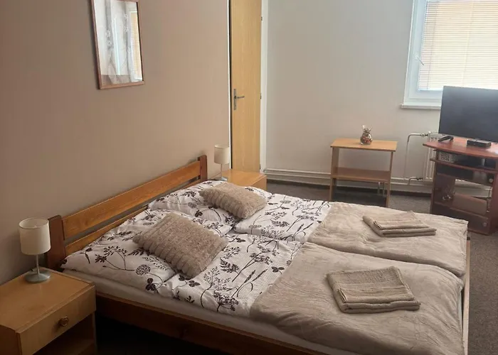 Гостевой дом A Restaurace U Knoppa 3*