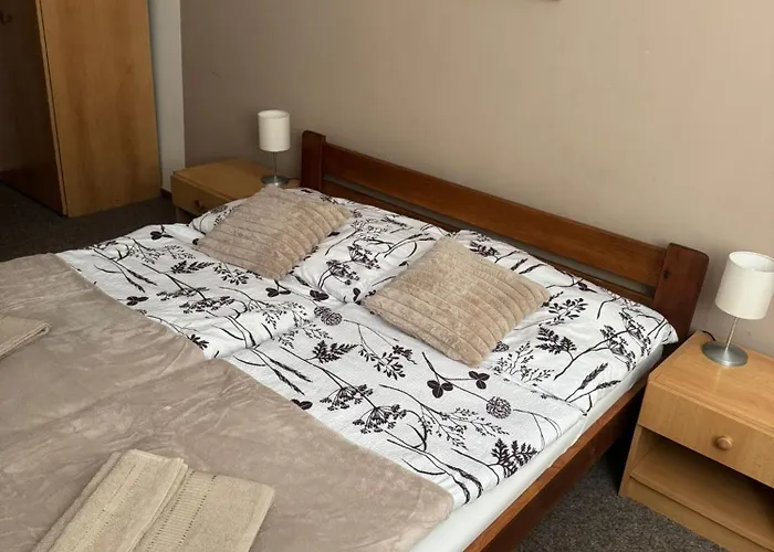 A Restaurace U Knoppa 3* Опава
